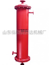 濰坊列管式冷凝器